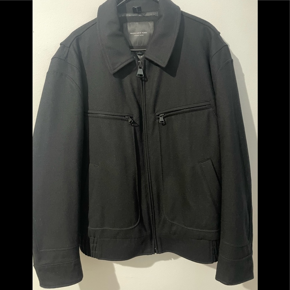 Marc New York Wool Jacket